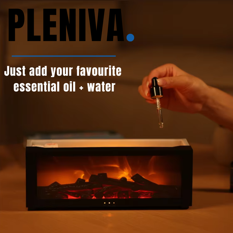 Fireplace Diffuser